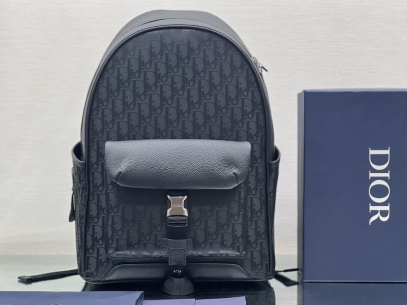 Christian Dior Backpacks